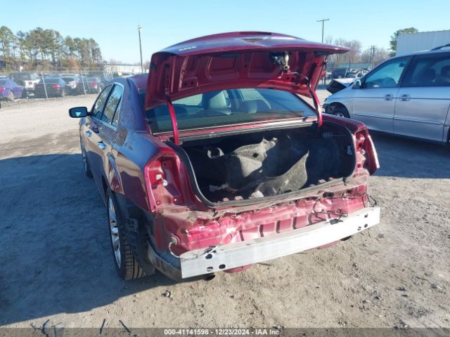 2C3CCAEG8JH301617 Chrysler 300 Limited