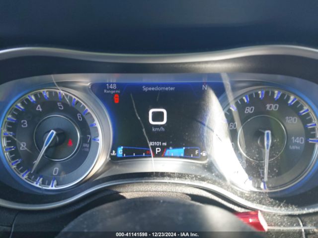 2C3CCAEG8JH301617 Chrysler 300 Limited
