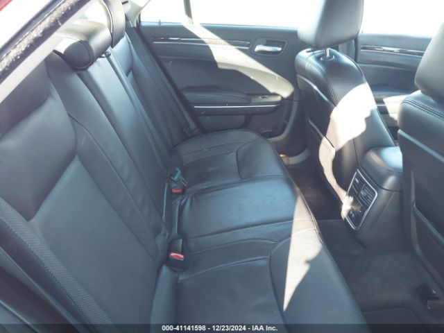 2C3CCAEG8JH301617 Chrysler 300 Limited