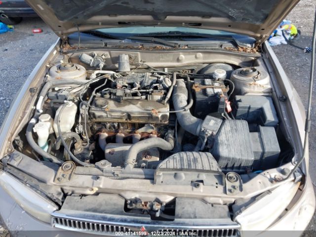 1999 MITSUBISHI GALANT 4A3AA46G7XE072143 Photo 9