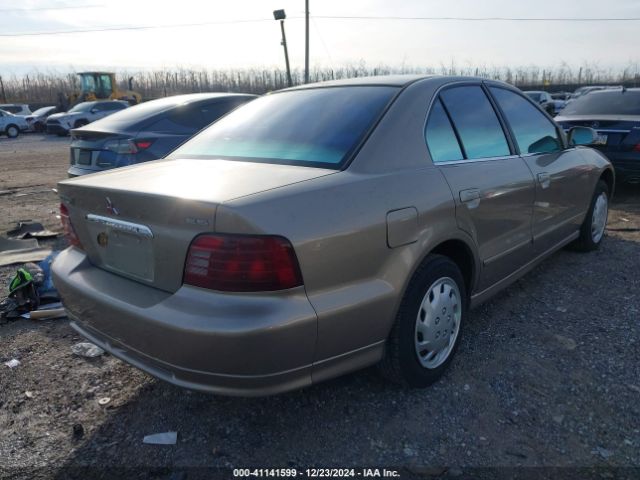 1999 MITSUBISHI GALANT 4A3AA46G7XE072143 Photo 3