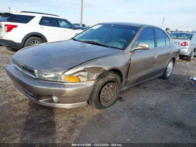 1999 MITSUBISHI GALANT 4A3AA46G7XE072143 Photo 5