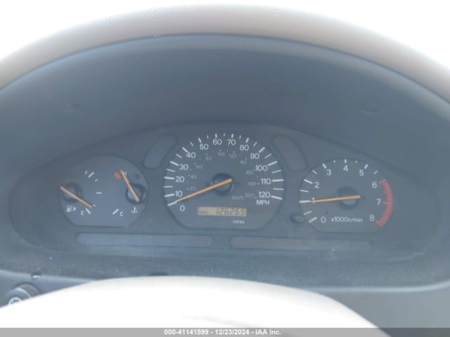 1999 MITSUBISHI GALANT 4A3AA46G7XE072143 Photo 6