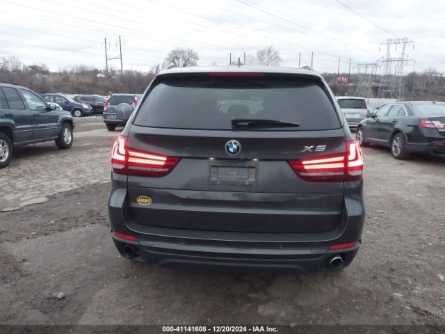 5UXKR0C51F0P03068 BMW X5 Xdrive35i