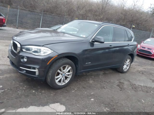 5UXKR0C51F0P03068 BMW X5 Xdrive35i