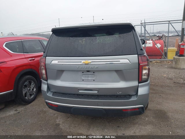 Chevrolet Tahoe 2wd Lt 2023 1GNSCNKD4PR314941 Image 16