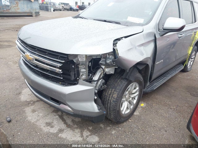 Chevrolet Tahoe 2wd Lt 2023 1GNSCNKD4PR314941 Image 2