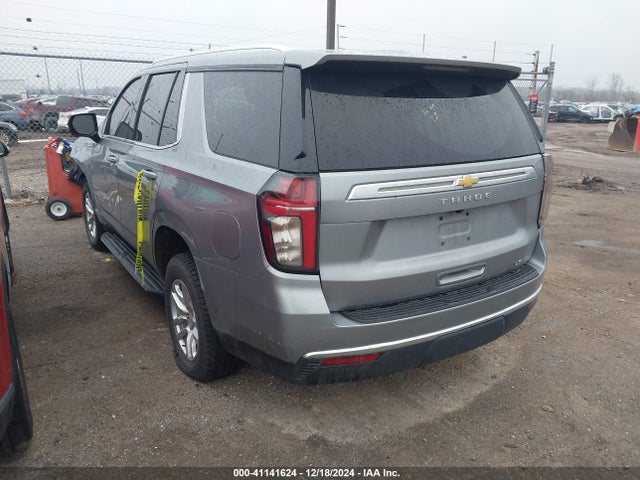 Chevrolet Tahoe 2wd Lt 2023 1GNSCNKD4PR314941 Image 3