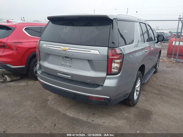 Chevrolet Tahoe 2wd Lt 2023 1GNSCNKD4PR314941 Image 4