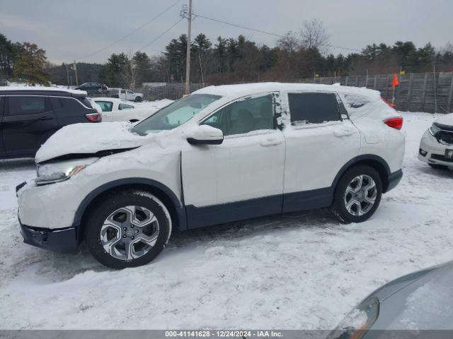 5J6RW2H55JL011717 Honda CR-V EX