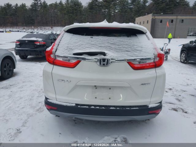 5J6RW2H55JL011717 Honda CR-V EX