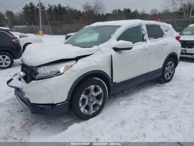 5J6RW2H55JL011717 Honda CR-V EX