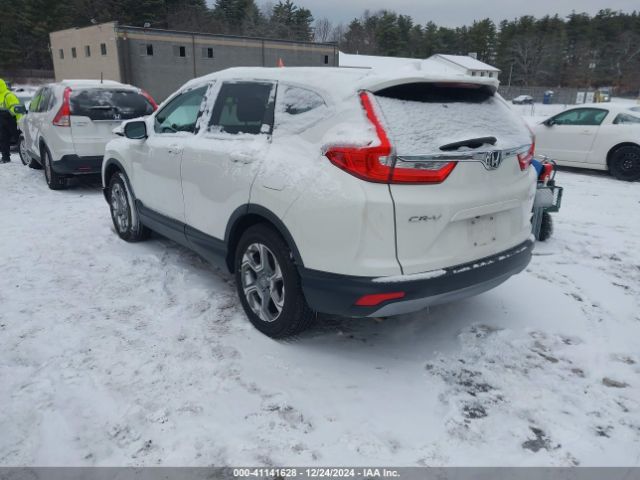5J6RW2H55JL011717 Honda CR-V EX