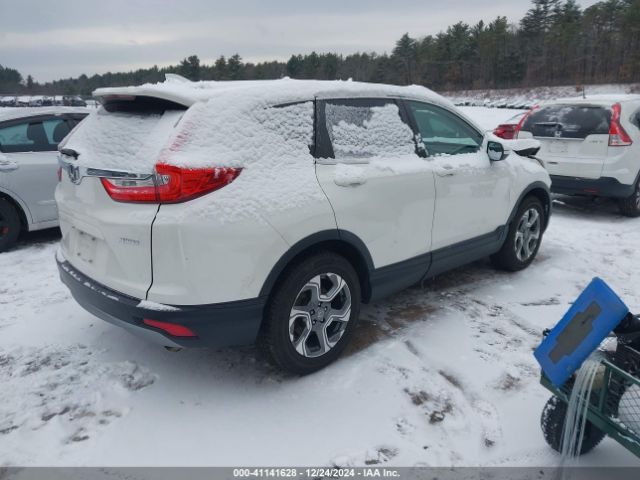 5J6RW2H55JL011717 Honda CR-V EX