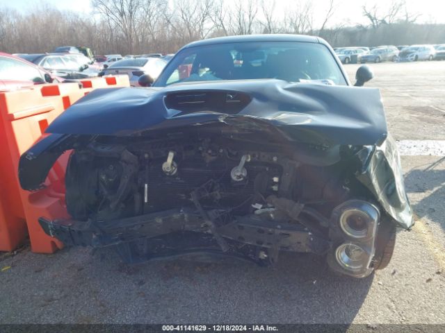 2C3CDZJG9PH503893 Dodge Challenger Gt