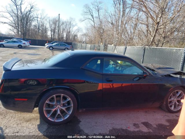 2C3CDZJG9PH503893 Dodge Challenger Gt