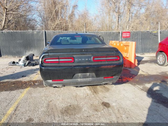2C3CDZJG9PH503893 Dodge Challenger Gt