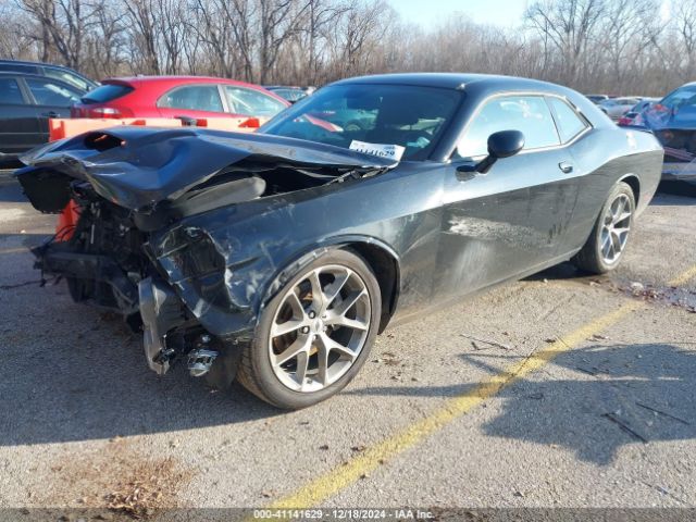 2C3CDZJG9PH503893 Dodge Challenger Gt