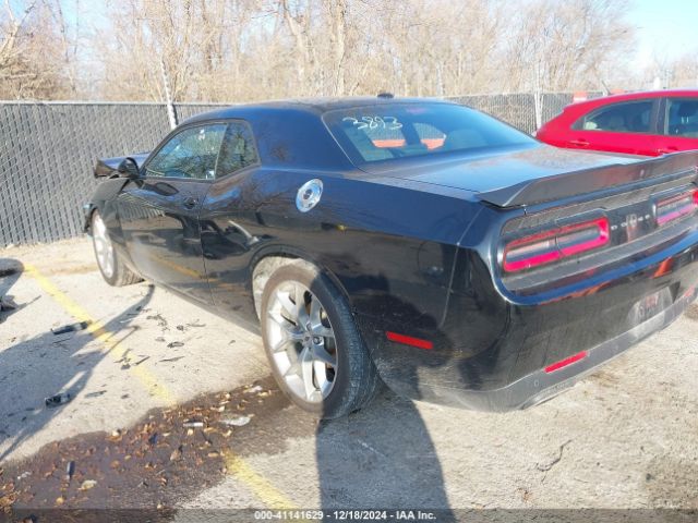 2C3CDZJG9PH503893 Dodge Challenger Gt