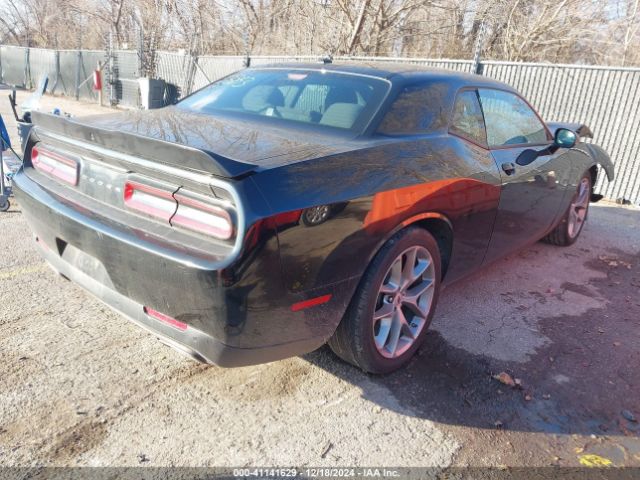2C3CDZJG9PH503893 Dodge Challenger Gt
