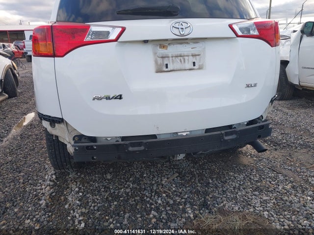 Toyota Rav4 Xle 2014 JTMWFREV1EJ015786 Image 6
