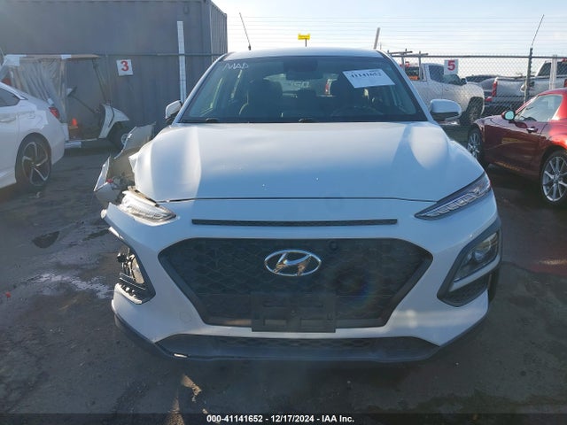 Hyundai Kona Se 2019 KM8K12AA4KU237882 Image 12