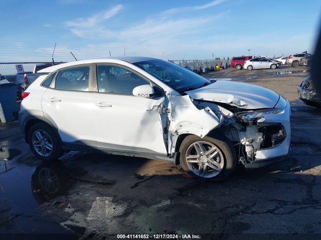 Hyundai Kona Se 2019 KM8K12AA4KU237882 Image 13