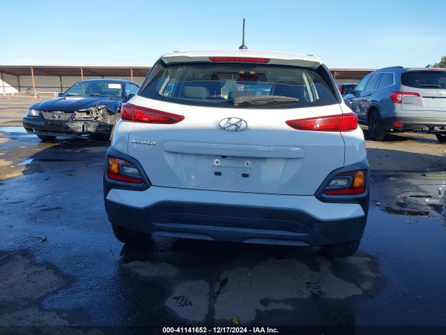 Hyundai Kona Se 2019 KM8K12AA4KU237882 Image 16