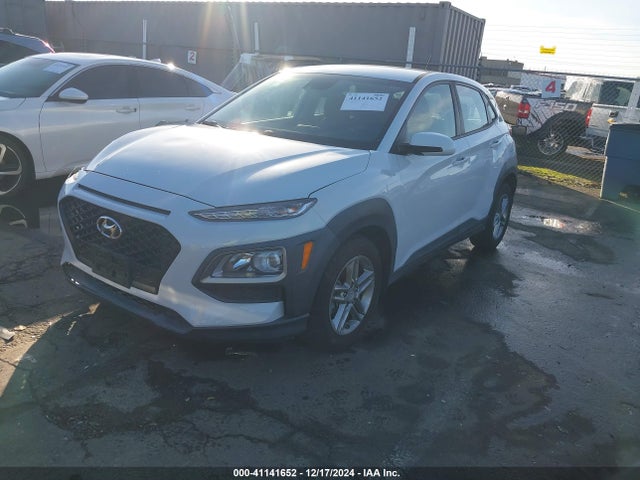 Hyundai Kona Se 2019 KM8K12AA4KU237882 Image 2