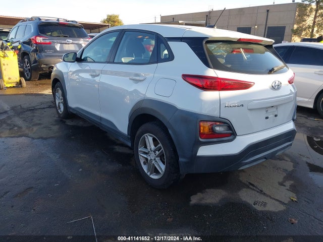 Hyundai Kona Se 2019 KM8K12AA4KU237882 Image 3