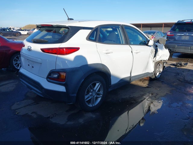 Hyundai Kona Se 2019 KM8K12AA4KU237882 Image 4
