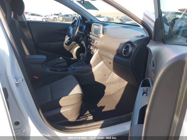 Hyundai Kona Se 2019 KM8K12AA4KU237882 Image 5