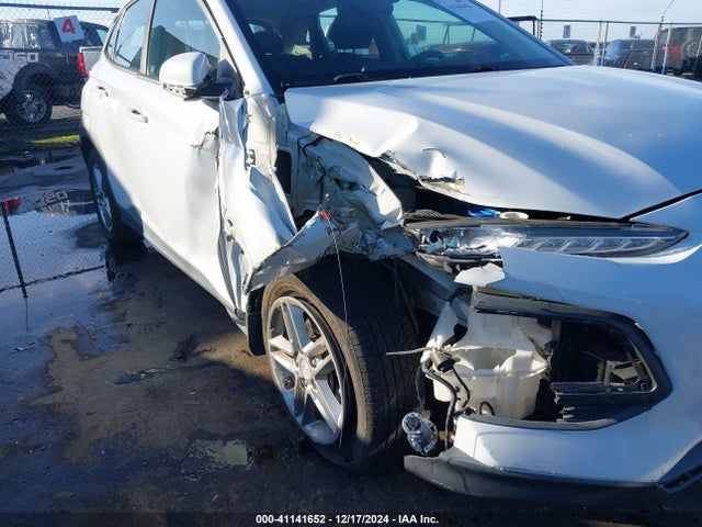 Hyundai Kona Se 2019 KM8K12AA4KU237882 Image 6