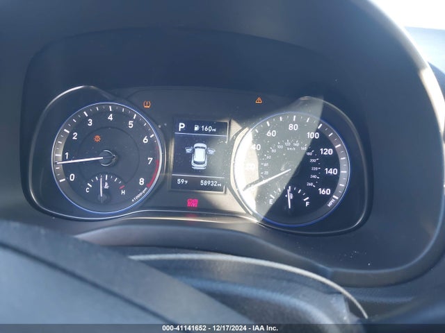 Hyundai Kona Se 2019 KM8K12AA4KU237882 Image 7