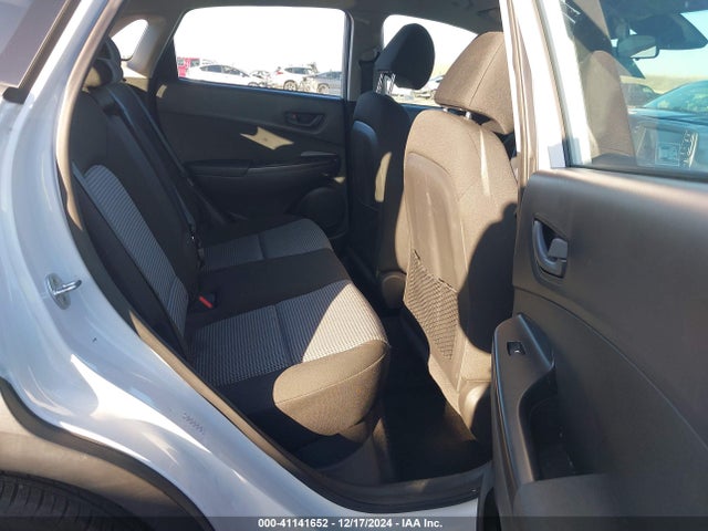 Hyundai Kona Se 2019 KM8K12AA4KU237882 Image 8
