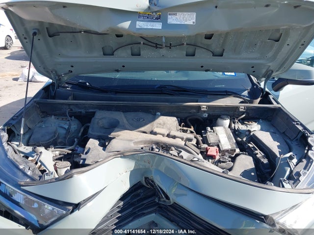 Toyota Rav4 Xle 2019 2T3P1RFV9KC011436 Image 10