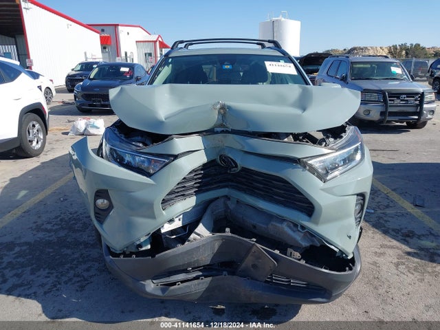 Toyota Rav4 Xle 2019 2T3P1RFV9KC011436 Image 12