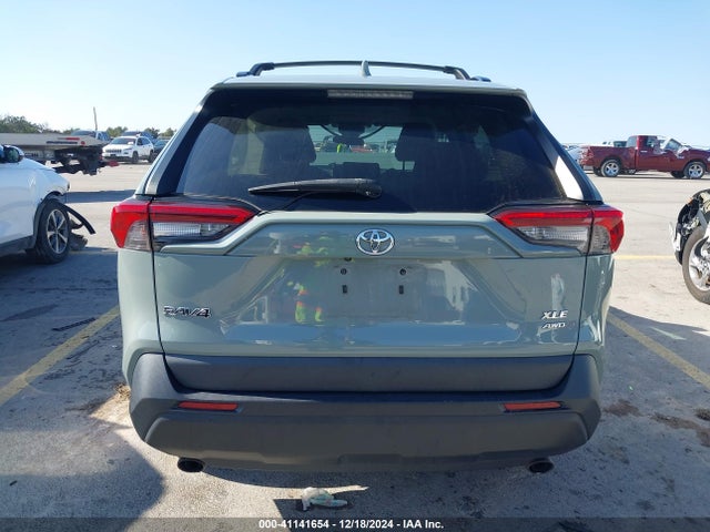 Toyota Rav4 Xle 2019 2T3P1RFV9KC011436 Image 16