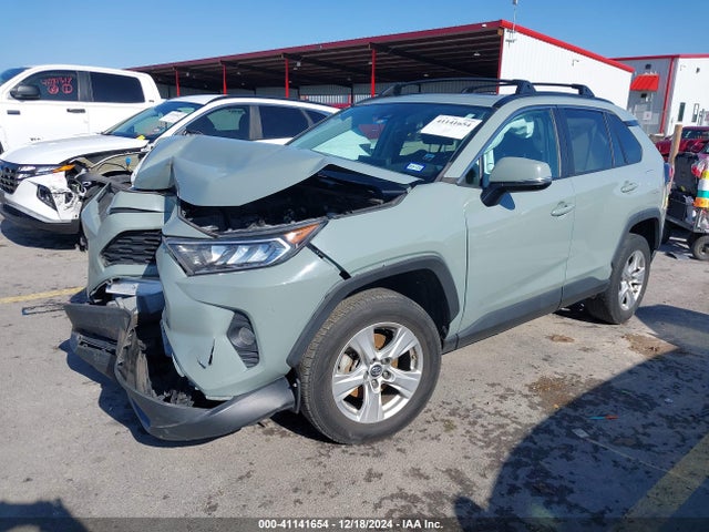 Toyota Rav4 Xle 2019 2T3P1RFV9KC011436 Image 2