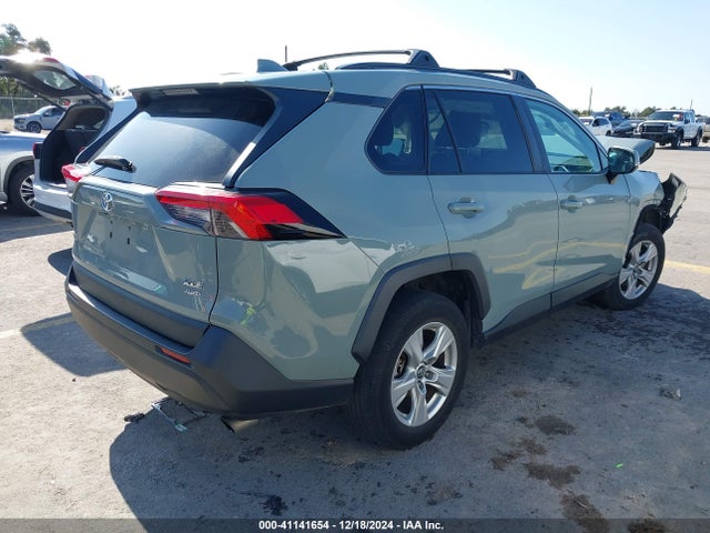Toyota Rav4 Xle 2019 2T3P1RFV9KC011436 Image 4