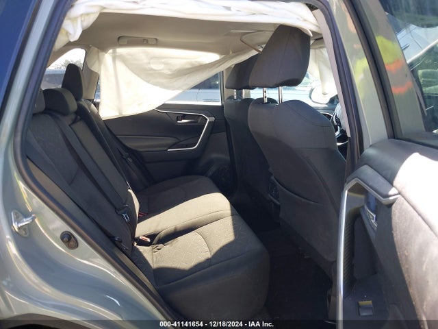 Toyota Rav4 Xle 2019 2T3P1RFV9KC011436 Image 8