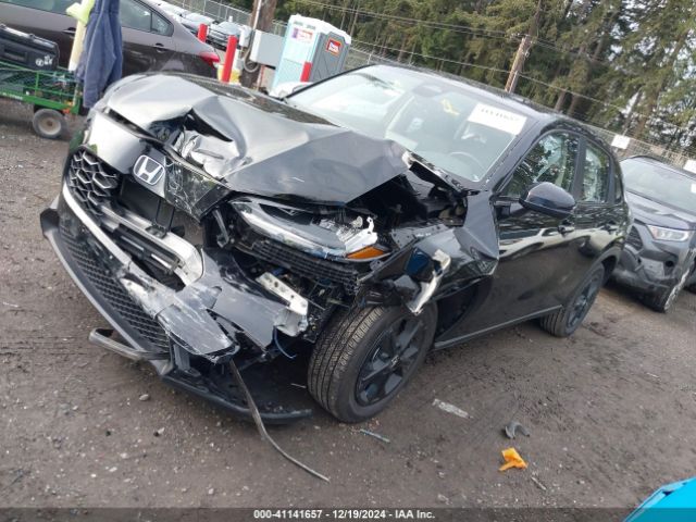 3CZRZ2H37RM747400 Honda Hr-v Awd Lx