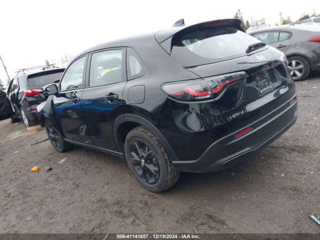 3CZRZ2H37RM747400 Honda Hr-v Awd Lx
