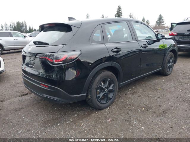 3CZRZ2H37RM747400 Honda Hr-v Awd Lx