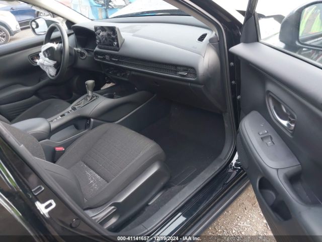 3CZRZ2H37RM747400 Honda Hr-v Awd Lx