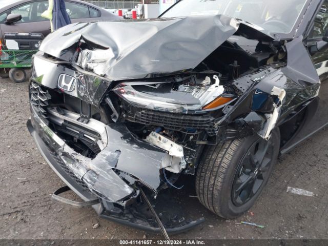 3CZRZ2H37RM747400 Honda Hr-v Awd Lx
