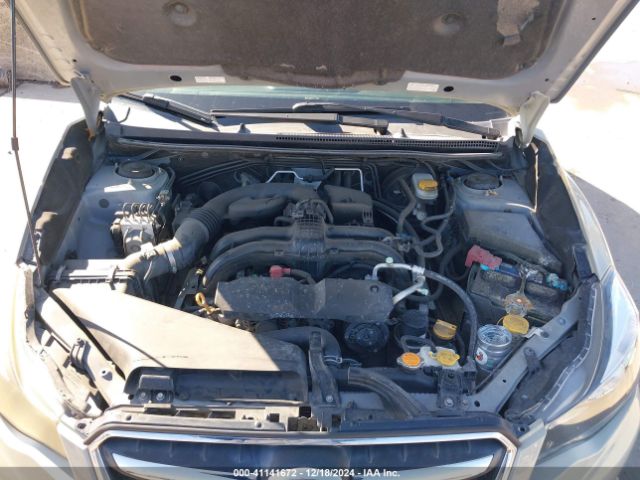 JF2GPACC6F8313278 Subaru Xv Crosstrek 2.0i Premium