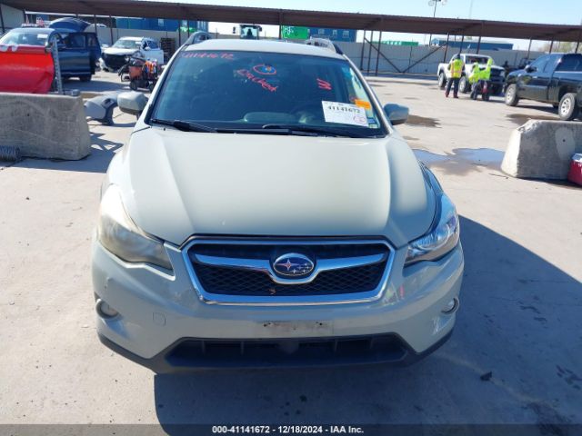 JF2GPACC6F8313278 Subaru Xv Crosstrek 2.0i Premium