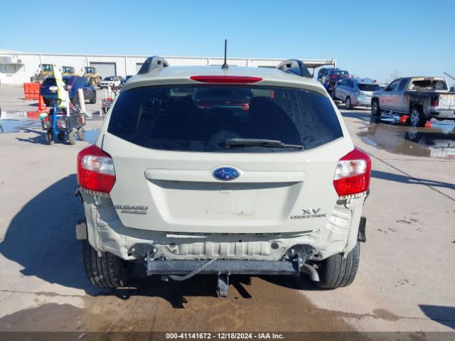 JF2GPACC6F8313278 Subaru Xv Crosstrek 2.0i Premium