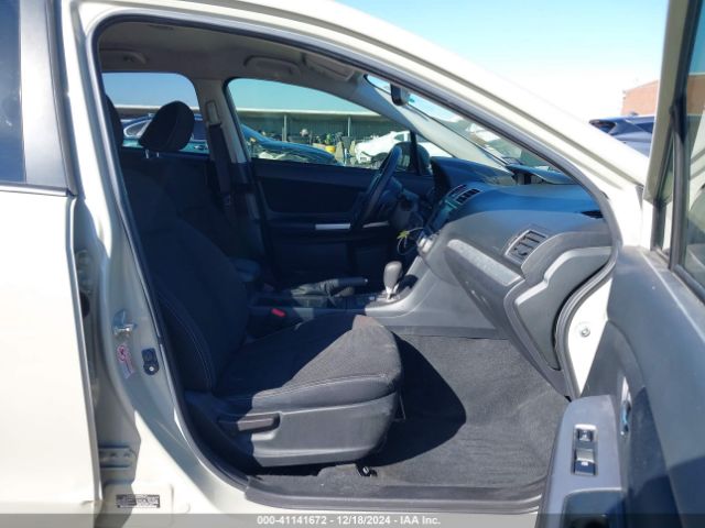 JF2GPACC6F8313278 Subaru Xv Crosstrek 2.0i Premium